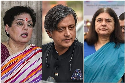 ‘This is worrisome’: Many politicians question Hyderabad encounter of rape accused  