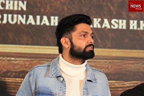 ‘Both a mass-entertainer and experimental film’: Rakshit Shetty on 'Avane Srimannaraya'
