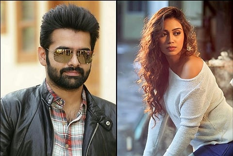 Ram Pothineni and Nivetha Pethuraj to star in 'Thadam' remake?