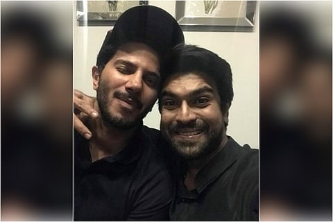 Dulquer and Ram Charan to team up next?