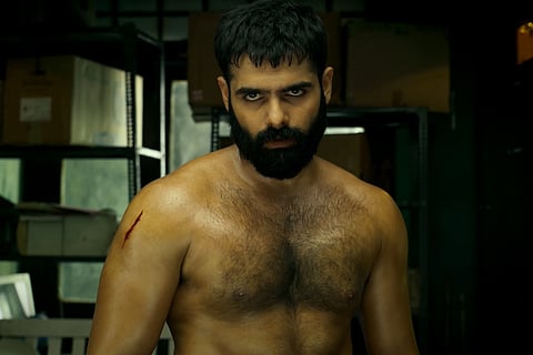 Ram Pothineni