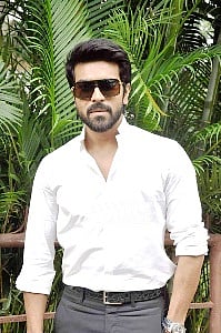 Pawan Kalyan, Ram Charan come forward to help cyclone victims