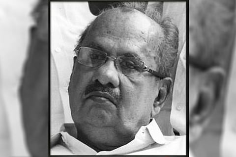 KK Ramachandran Master