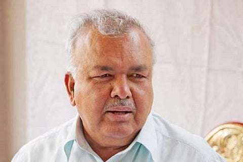 Congress’ Ramalinga Reddy reconsidering resignation? Says he has time till Monday