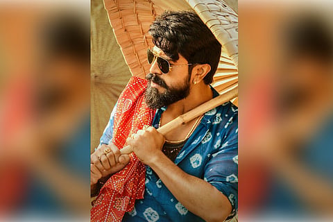 Ram Charan to begin shooting in Bangkok for upcoming Boyapati Srinu film 