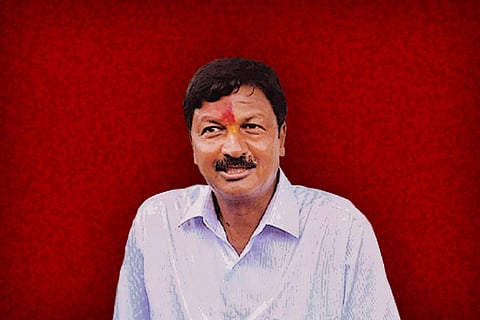 Ramesh Jarkiholi
