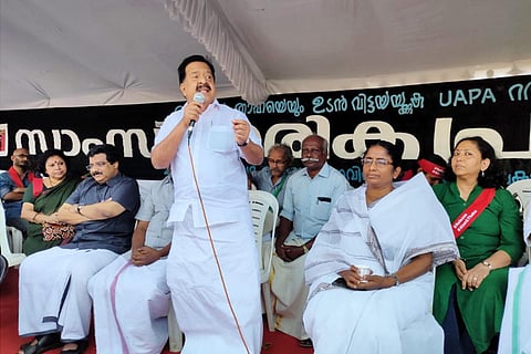 Ramesh Chennithala