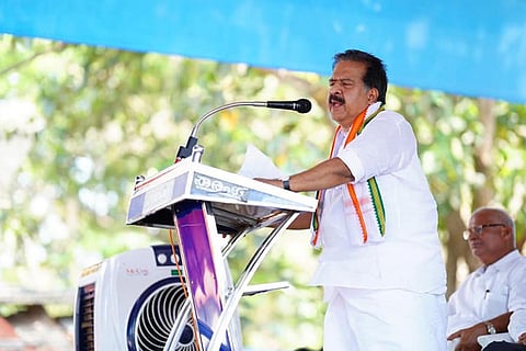 Ramesh Chennithala