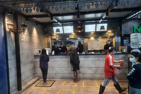 Rameshwaram Cafe in Bengaluru's Indiranagar