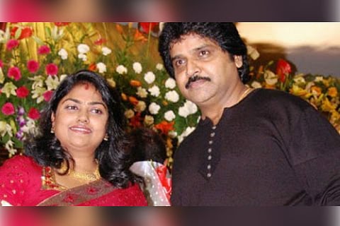 Chennai Corporation slaps notice on actor Ramki for unpaid property tax