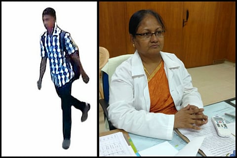 He is stable, finds it difficult to speak: ⁠⁠⁠Doctor on Swathi case suspect Ramkumar’s condition