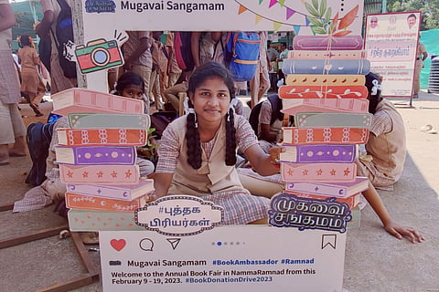 Mugavai Sangamam Book Fair 2023