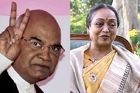  Ram Nath Kovind vs Meira Kumar: MPs, MLAs vote to elect 14th President of India 