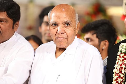 Ramoji Rao 