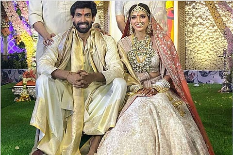 Rana and Miheeka 