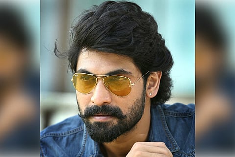 Rana Daggubati dubs for Telugu 'Avengers: Infinity War'