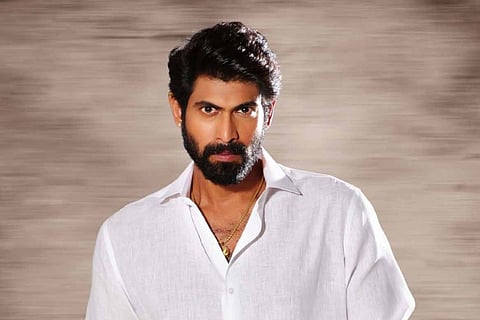 Rana Daggubati 