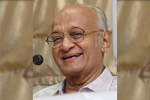 Popular film historian and author Randor Guy passes away in Chennai