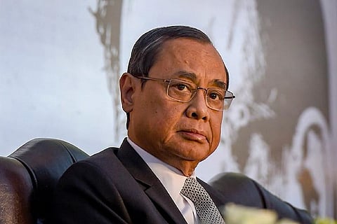 Ranjan Gogoi