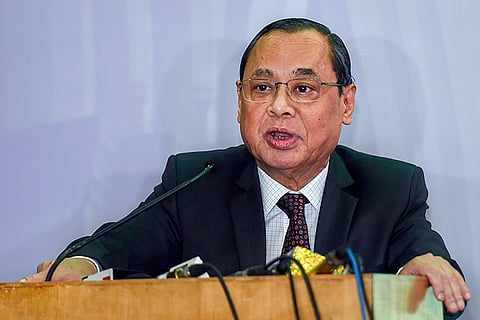 Women lawyers demand fair inquiry into sexual harassment charges against CJI Gogoi