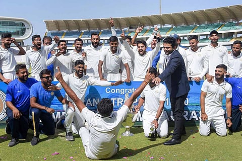 Ranji Trophy 