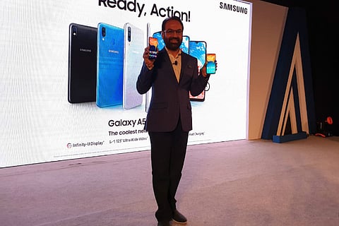 Samsung India CMO Ranjivjit Singh resigns even as it posts all-time high revenues