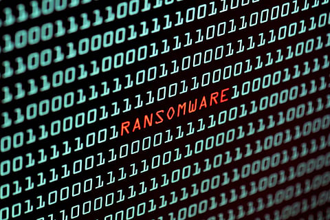 Ransomware