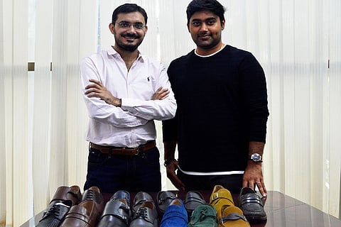 Rapawalk founders