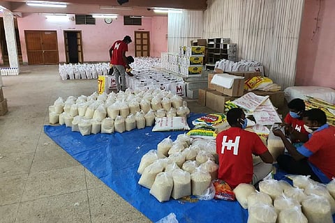  Want to help the needy during lockdown? Contribute to these organisations
