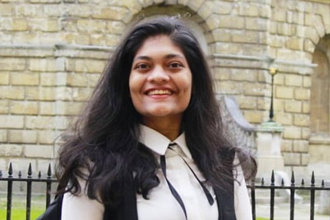 Rashmi Samant