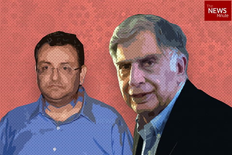 Tata Sons rejects Mistry family’s quasi-partnership contention: Report