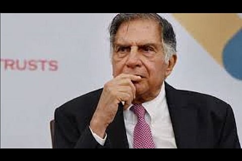'Intolerance a curse we are seeing of late', says Ratan Tata