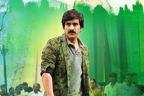 Shooting of Ravi Teja's 'Disco Raja' back on track