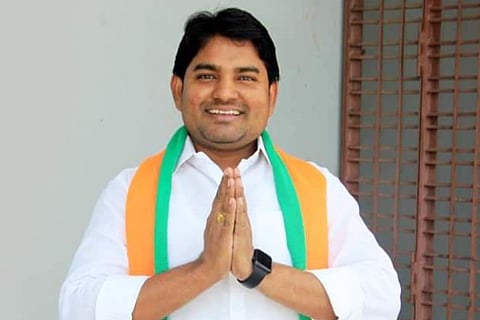 Nagarjuna Sagar bye-poll: BJP names Dr P Ravi Kumar as candidate 