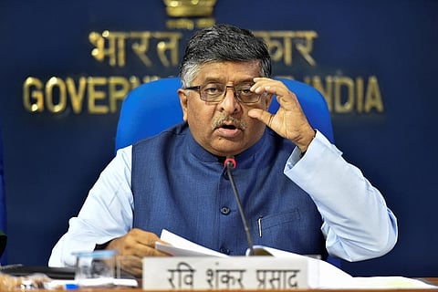 India takes privacy seriously, won't tolerate data imperialism: IT Minister