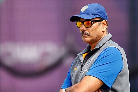 Ravi Shastri