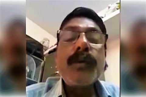 Alleging casteism and corruption in suicide video, Andhra govt official kills self