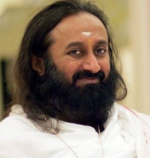 Art of Living responds to allegations of encroachment