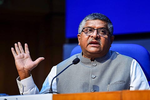 Ravi Shankar Prasad 