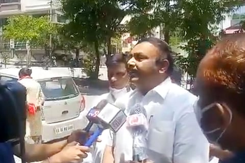 Ravi Subramanya