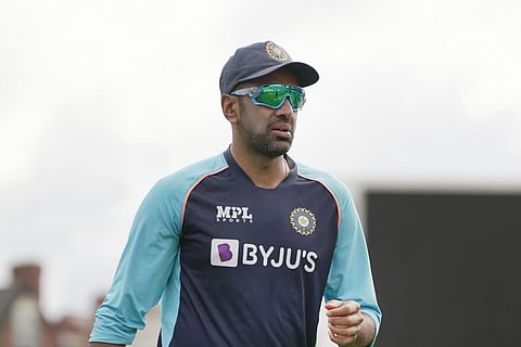 Ravichandran Ashwin