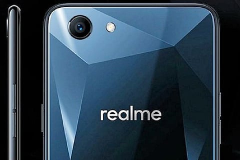 Realme aims to sell 15 million units in India in 2019