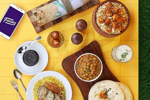 Faasos
