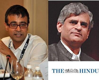 The Hindu responds to allegations- Sainath and Praveen Swami did not fit into their roles 
