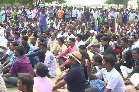 No sports till permanent solution for jallikattu: Protesters shut down rekla races in Coimbatore