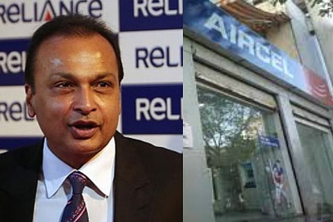 Anil Ambani's RCom, Aircel merge mobile business in one of India's biggest telecom deals