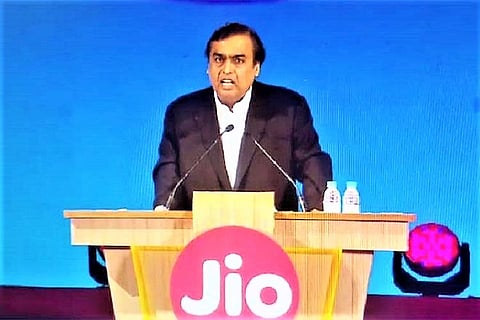 Mukesh Ambani