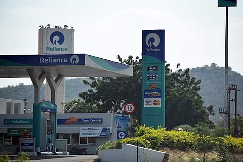 Reliance Ind and British Petroleum announce fuel retailing venture under ‘Jio-BP’ brand