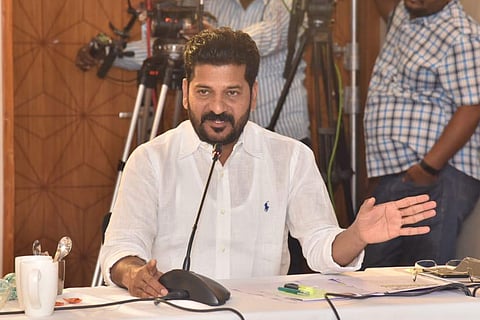 Telangana Congress president Revanth Reddy: Telangana PG medical seats scam takes political turn, Cong alleges TRS hand