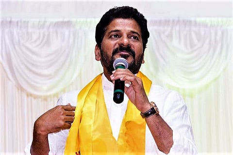 Telangana TDP strips Revanth Reddy off party posts ahead of reported defection to Congress